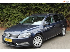 Volkswagen Passat Variant - 1.6 TDI Comfortline BlueMotion 105PK | Climate Control | Stoelverwarming | Cruise Control