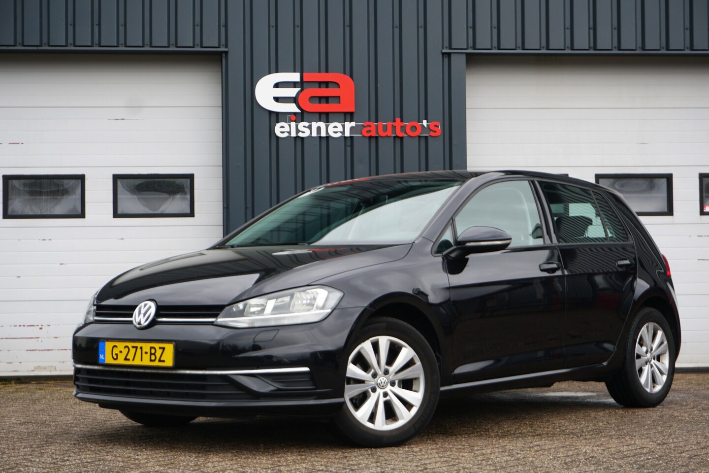Volkswagen Golf - 1.0 TSI Automaat Comfortline | CAMERA | STOELVERWARMING | NAVI/CARPLAY | ECC | - AutoWereld.nl
