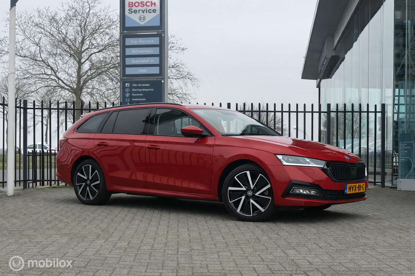 Skoda Octavia Combi - 1.4 TSI iV PHEV Business Edition Plus 1.4 TSI iV PHEV Business Edition Plus - AutoWereld.nl