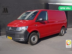 Volkswagen Transporter - 2.0 TDI 150PK Automaat EURO 6 - Airco - Cruise - PDC - € 13.950, - Excl