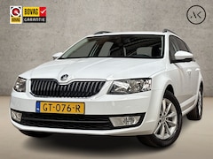 Skoda Octavia Combi - 1.2 TSI Sport Automaat (NAVIGATIE, CLIMATE, GETINT GLAS, TREKHAAK, PARKEERSENSOREN, SPORTS