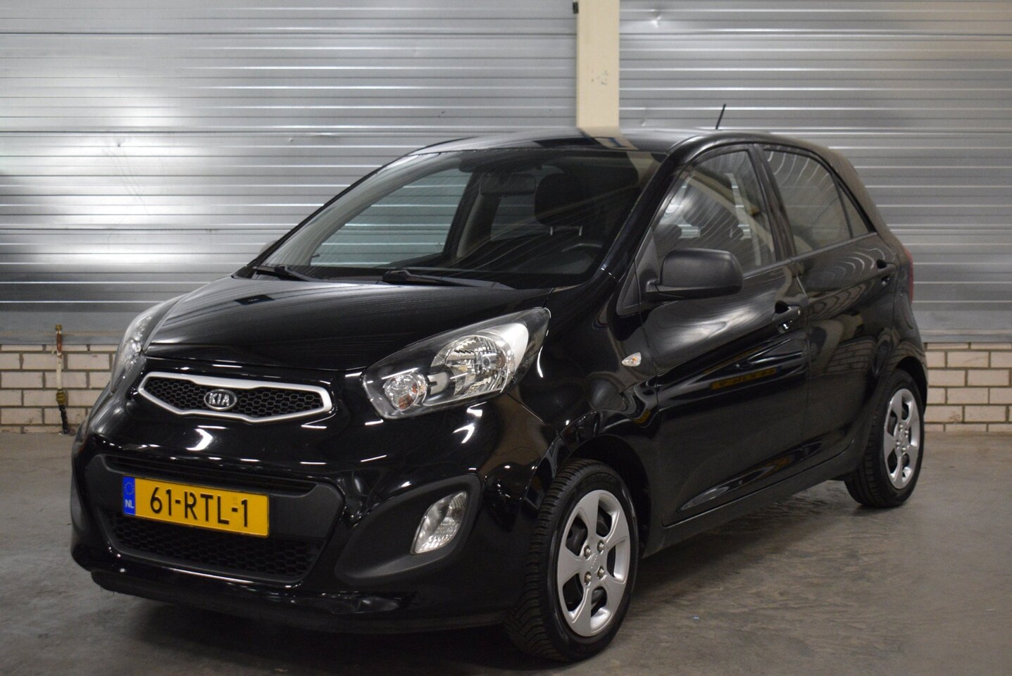 Kia Picanto - 1.2 CVVT Airco 1.2 CVVT Airco - AutoWereld.nl