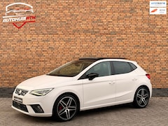 SEAT Ibiza - 1.0 TSI FR 116pk Pano Acc Led Stoelvw Cam Apple Nav