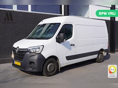 Renault Master - 2.3 dCi 135PK L2H2 EURO 6 - Airco - Navi - Cruise - €16.950, - Excl