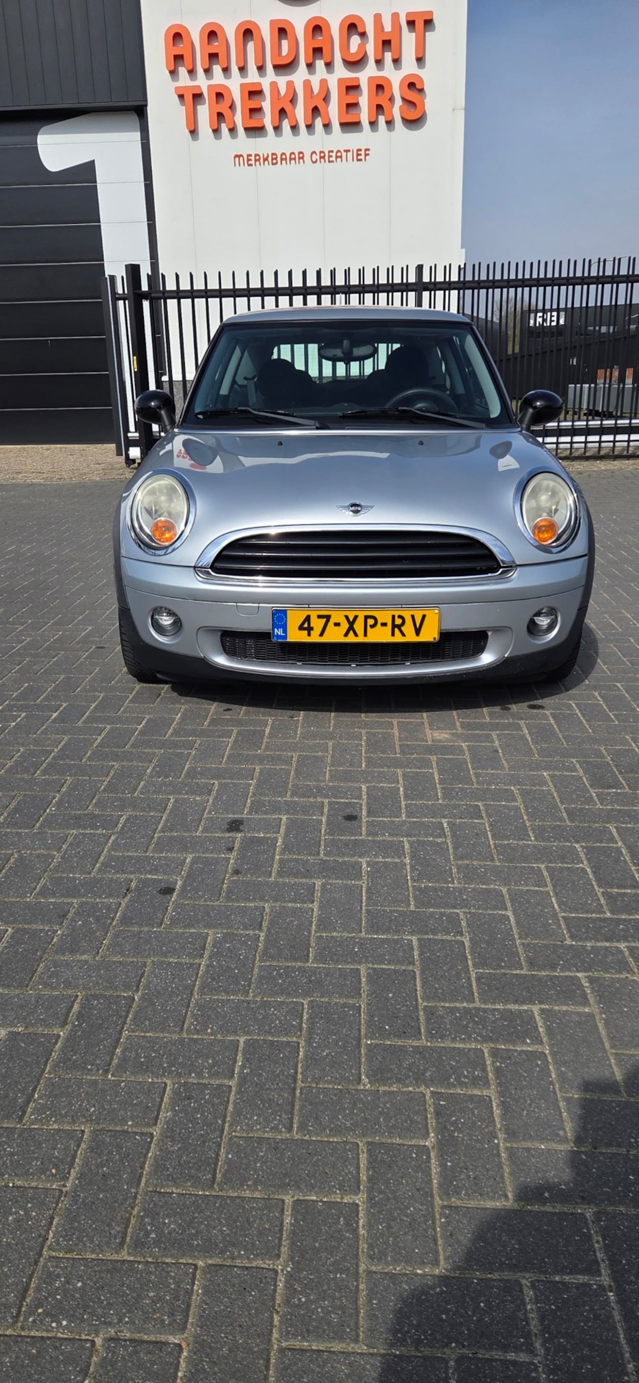 MINI One - Mini 1.4 - AutoWereld.nl
