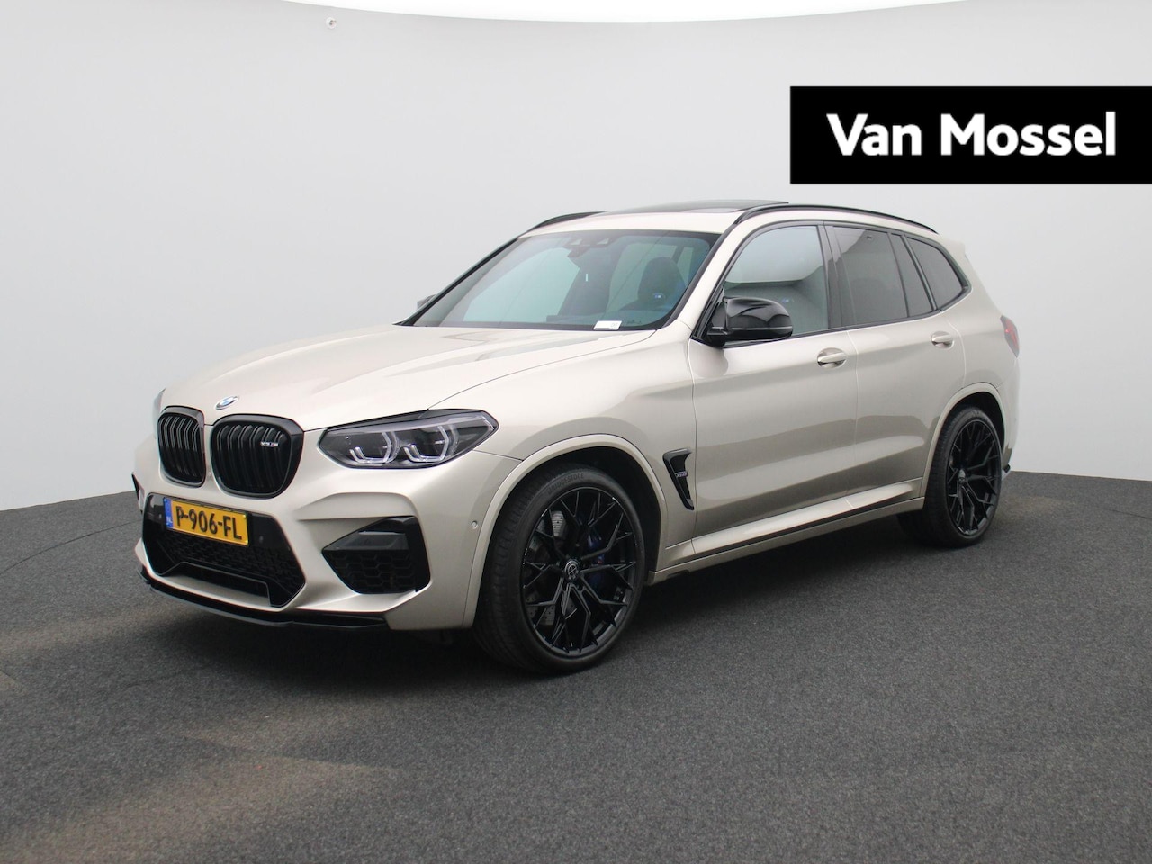 BMW X3 - M M - AutoWereld.nl