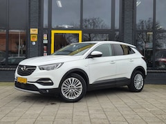 Opel Grandland X - 1.2 Turbo Innovation | Camera + Sensoren | Carplay | Android Auto | Navi | Telefoon