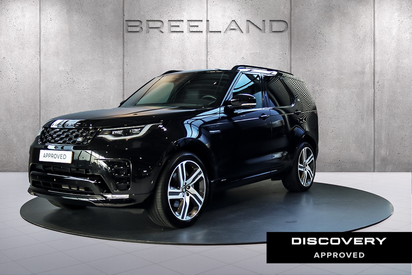 Land Rover Discovery - D300 R-Dynamic SE | 7 Zits | Panoramadak | 22 inch - AutoWereld.nl