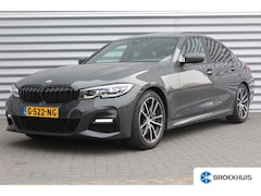 BMW 3-serie - 3-Serie 330i 258PK HIGH EXECUTIVE M-SPORT AUTOMAAT / NAVI / LEDER / FULL-LED / CLIMA / PDC