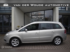 Opel Zafira - 2.2 Executive '05 7 persoons|Clima|Leder|Cruise