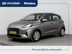 Hyundai i10 - 1.0 Comfort Smart | Achteruitrij camera | Cruise control | Lane assist | Navigatie | Apple