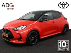 Toyota Yaris - 1.5 Hybrid Executive | Parkeersensoren | Head-up display | Half lederen bekleding | Stoelv