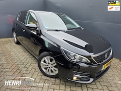 Peugeot 308 - 1.2 PureTech Blue Lease Executive Leder / Pano / Cruise / Navi / DAB / PDC