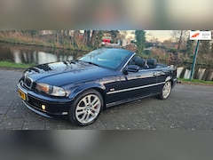 BMW 3-serie Cabrio - 323Ci youngtimer op gas