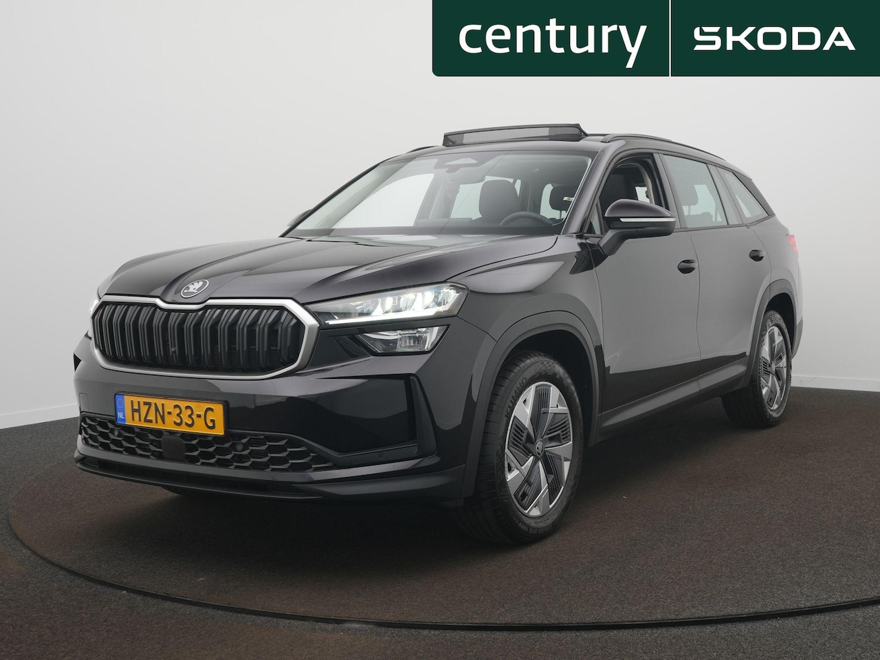 Skoda Kodiaq - 1.5 TSI MHEV Business Edition 7p. 18 Inch - Navigatie - Panoramadak - Trekhaak - AutoWereld.nl