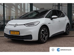 Volkswagen ID.3 - First Plus 58 kWh | Achteruitrijcamera | Apple Carplay/Android Auto|telefoonintegratie pre