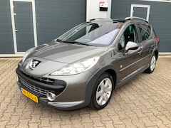 Peugeot 207 SW Outdoor - 1.6 VTi Leder Panodak Navi Trekh