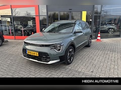 Kia Niro EV - Plus Advanced 64.8 kWh | Stoel verwarming + koeling | Head-up display | Elektrische verste