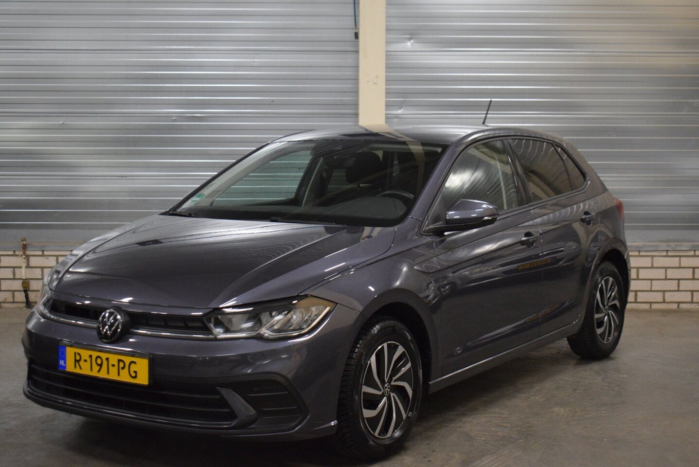 Volkswagen Polo - 1.0 TSI Life + Led koplampen|Virtual Cockpit|Camera|Apple-Carplay|Andoid Auto| - AutoWereld.nl
