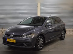 Volkswagen Polo - 1.0 TSI Life + Led koplampen|Virtual Cockpit|Camera|Apple-Carplay|Andoid Auto|
