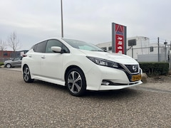Nissan LEAF - Tekna 40 kWh | Leder | 360 Camera | Carplay | BOSE | Adaptive Cruise Control | Stoelverwar