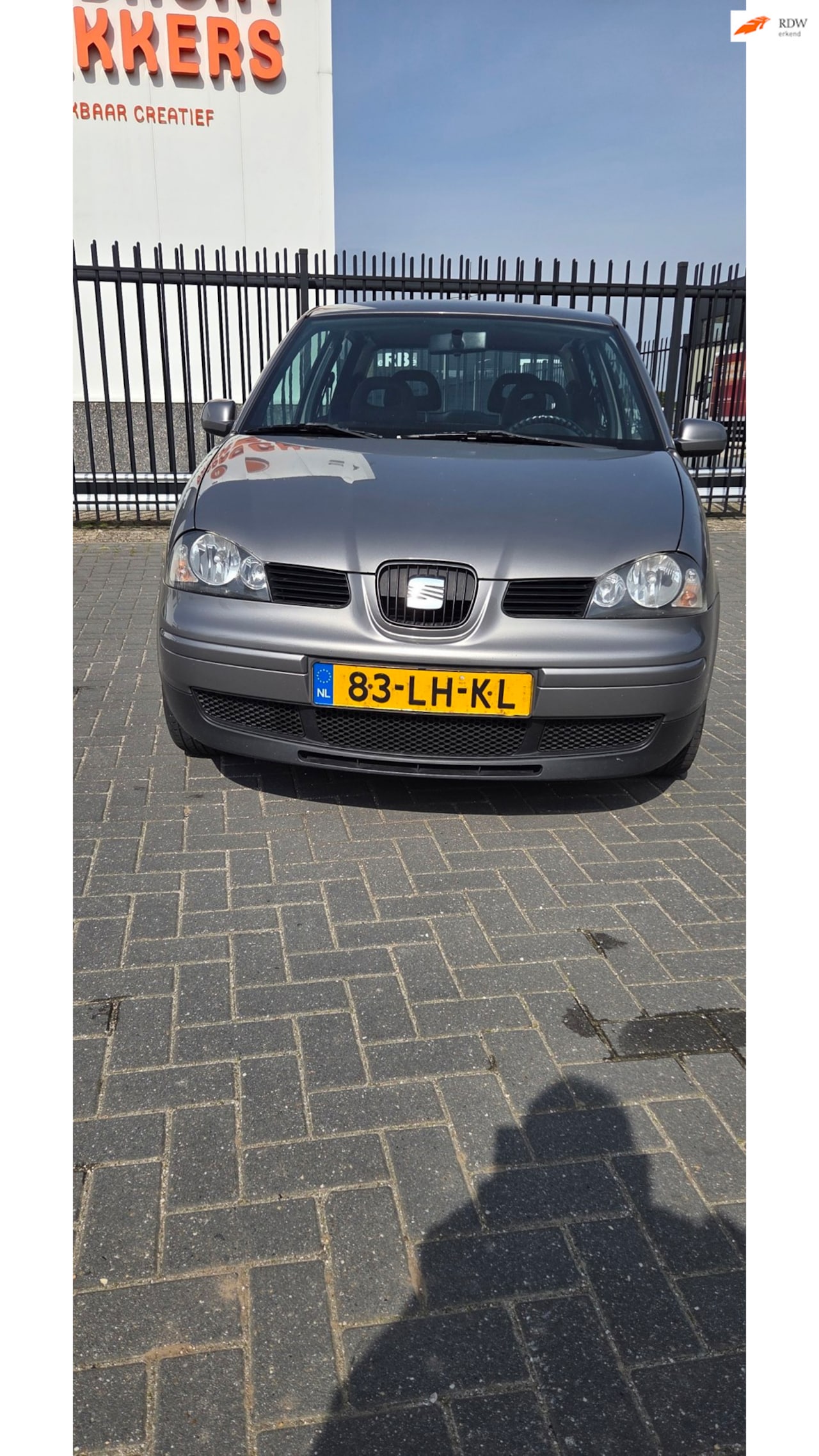 SEAT Arosa - 1.4i Stella 1.4i Stella - AutoWereld.nl