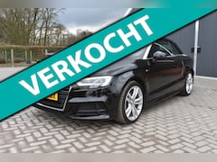 Audi A3 Cabriolet - 35 TFSI CoD Sport S Line Edition