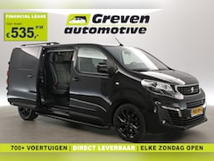 Peugeot Expert - 2.0 BlueHDI 180PK L3H1 SPORT | Marge | Dubbele Cabine | Aut. | Clima | Camera | HuD | 2xSc