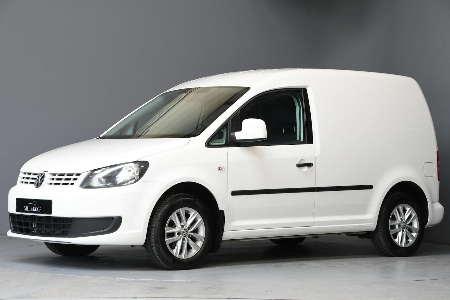 Volkswagen Caddy - 1.2 TSI AIRCO | CRUISE - AutoWereld.nl