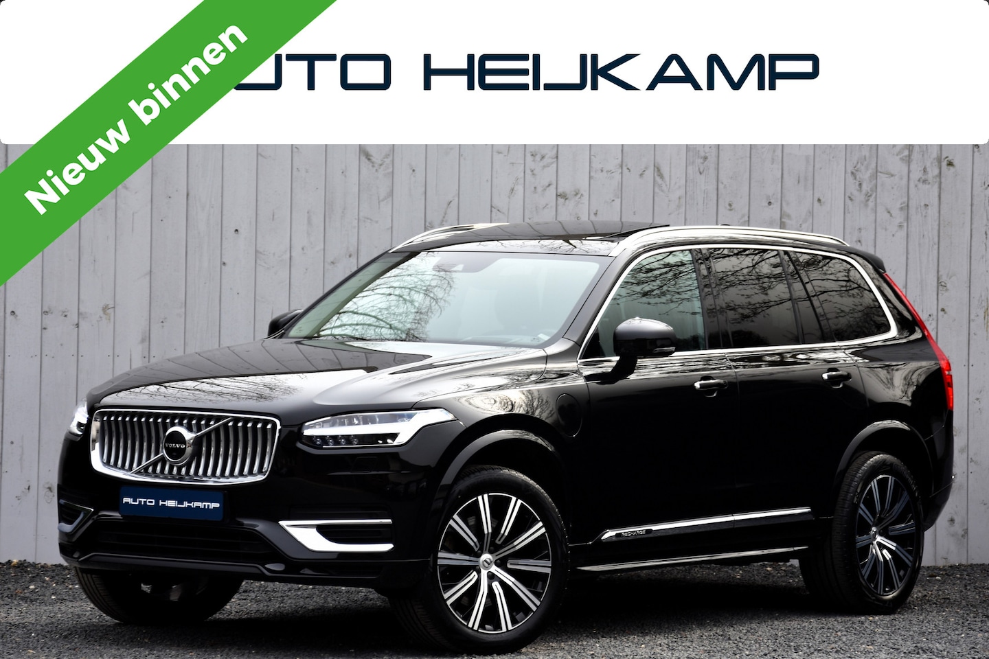 Volvo XC90 - 2.0 T8 Recharge AWD Inscription | Head Up | Pano-dak | Trekhaak | - AutoWereld.nl