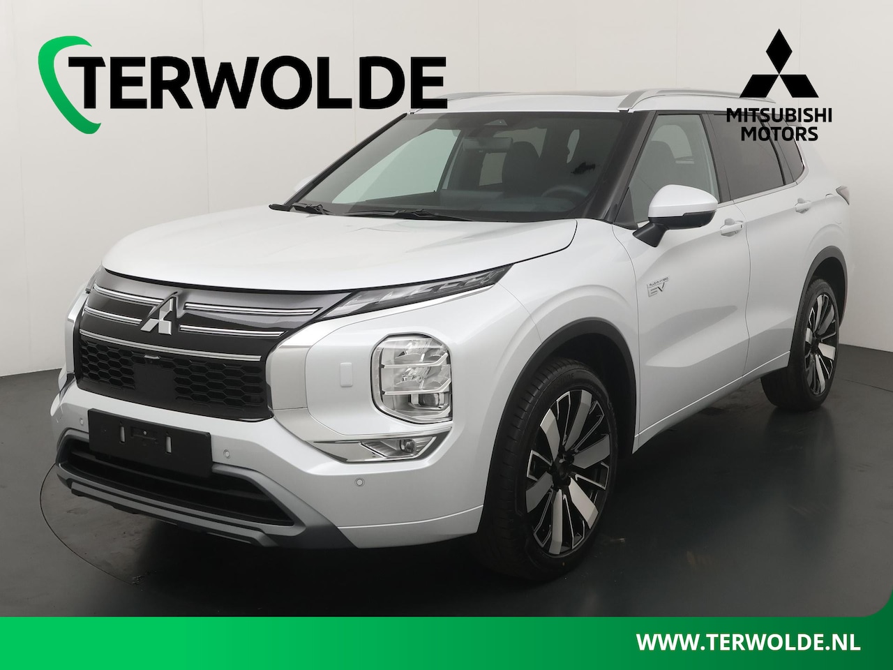 Mitsubishi Outlander - 2.4 PHEV Instyle | MY 26 | €4.000 korting | - AutoWereld.nl