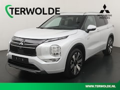 Mitsubishi Outlander - 2.4 PHEV Instyle | MY 26 | €4.000 korting |