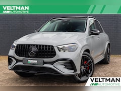 Mercedes-Benz GLE-Klasse - 400 e 4MATIC AMG Line PANO 22INCH BURMESTER LUCHTVERING TREKHAAK