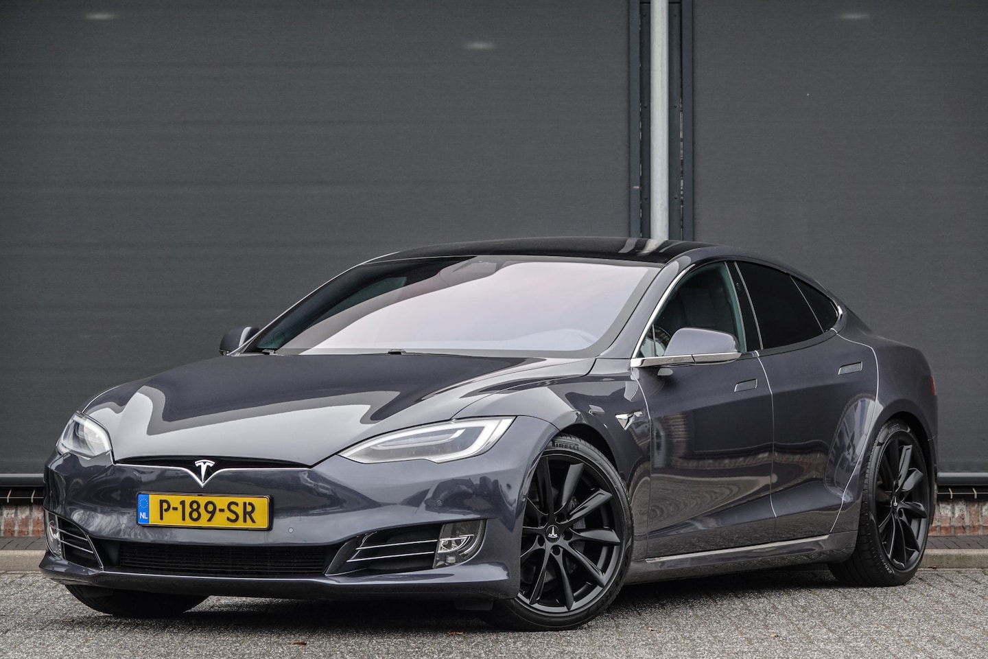 Tesla Model S - 100D | Performance Long Range | 612Pk Luchtvering | All Wheel Drive | Achteruitrijcamera | - AutoWereld.nl