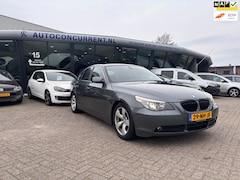 BMW 5-serie - 520i Executive, Automaat, Youngtimer, Inruil mogelijk
