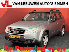 Subaru Forester - 2.0 X Comfort | Automaat | Airco | Achteruitrijcamera | APK 10-10-2026