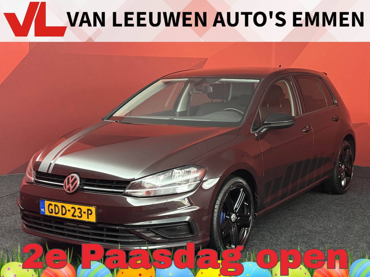 Volkswagen Golf - 1.4 TSI Comfortline | Apple Carplay | ACC | Stoelverwarming - AutoWereld.nl
