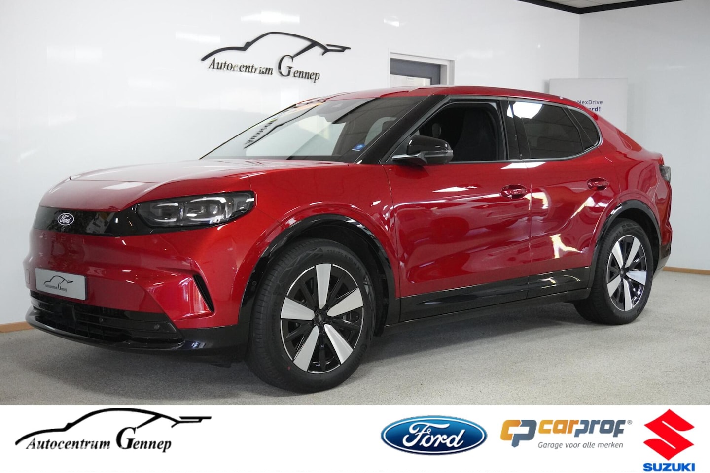 Ford Capri - Select Extended Range RWD 77 kWh | warmtepomp | - AutoWereld.nl