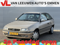 Opel Astra - 1.6i Season | Nieuw Binnen | Inruilkoopje | Apk 07-07-26