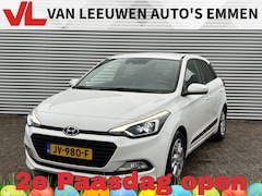Hyundai i20 - 1.0 T-GDI Go 2016 | Nieuw Binnen | Navi | Airco | Cruise