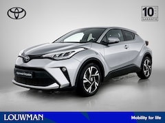 Toyota C-HR - 1.8 Hybrid Style | Stoelverwarming | Blindspot | Facelift model | Privacy Glass | 18 inch