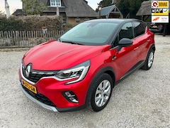 Renault Captur - 1.0 TCe 90 Intens ECC, Navi, Camera, Leder