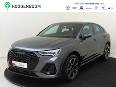 Audi Q3 Sportback - 45 TFSI e S Edition | SoH 99% | Navigatie Plus | Optiek zwart Plus | Achteruitrijcamera |