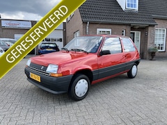 Renault 5 - 5 1.4 Automaat Org. Nederlands met 33.000km (1e eigenaar)