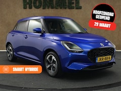 Suzuki Swift - 1.2 Style Smart Hybrid - CLIMATE CONTROL - NAVIGATIE - PARKEERSENSOREN ACHTER - 16 INCH LI