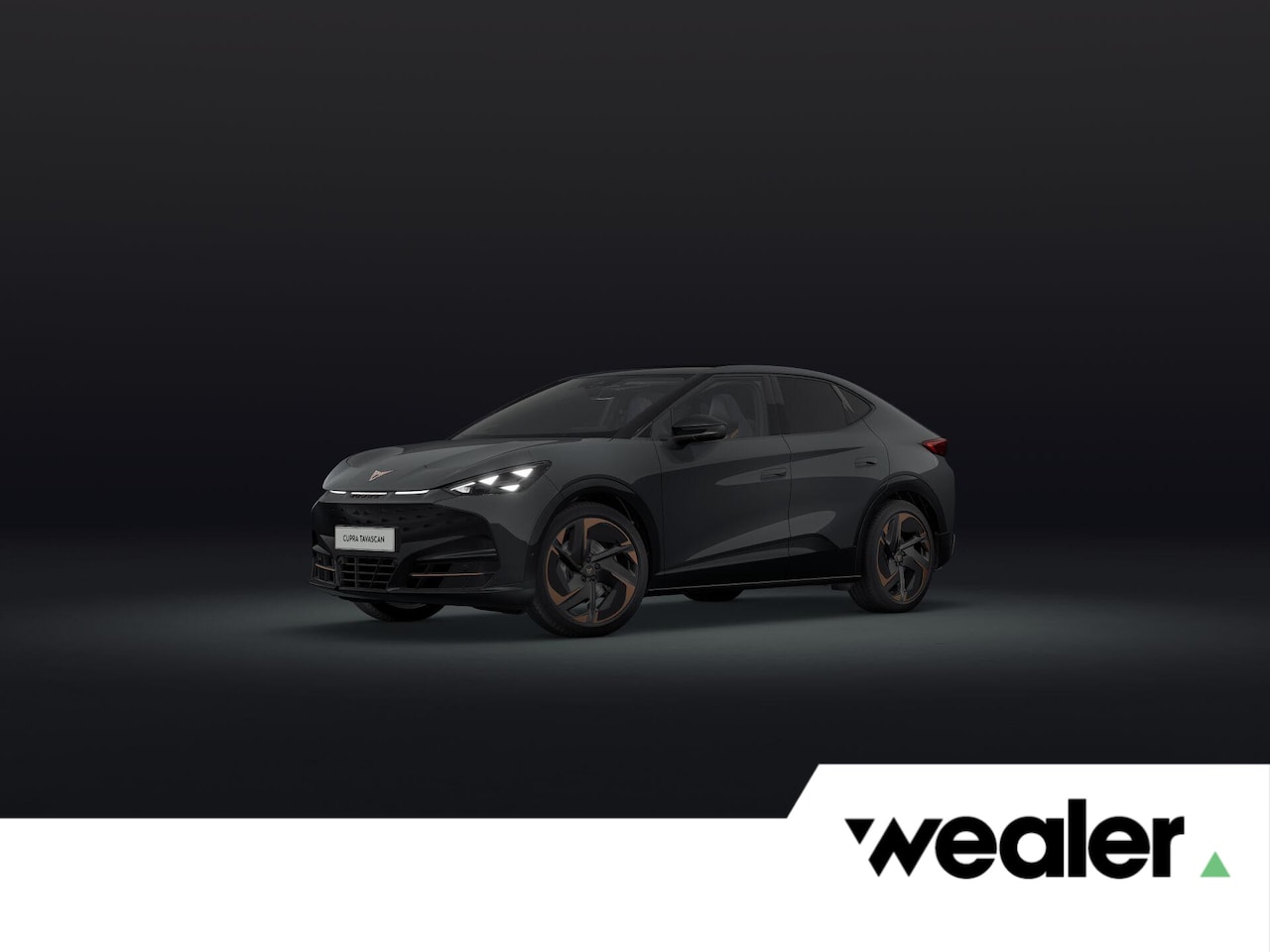 CUPRA Tavascan - Adrenaline 82 kWh 286pk / Katla Copper velgen / Sennheiser Sound pack / matrix led verlich - AutoWereld.nl