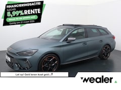 CUPRA Leon Sportstourer - 1.5 TSI e-Hybrid VZ | 272 PK | Panoramadak | Sennheiser audio | Matrix LED koplampen | Nav