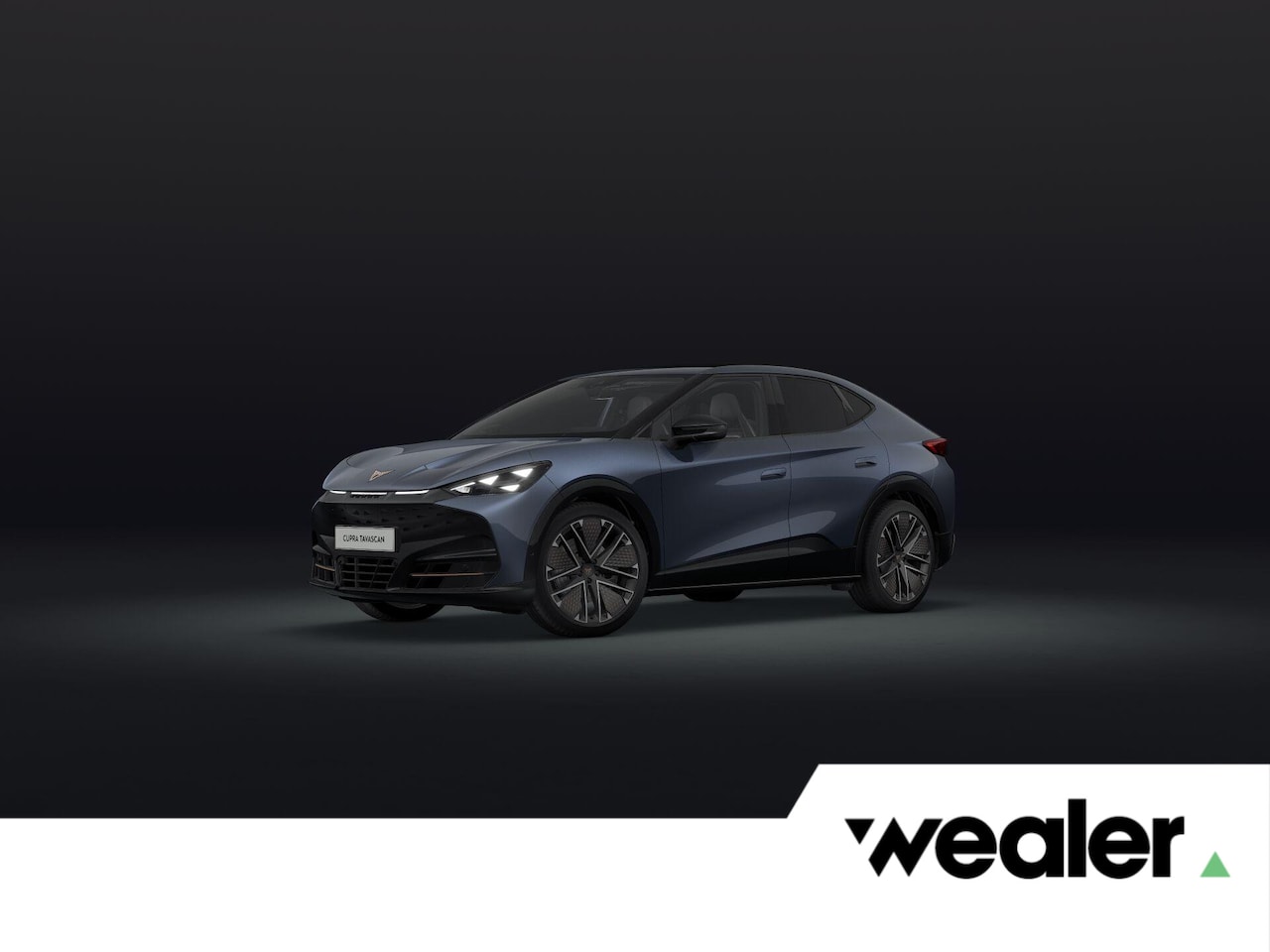 CUPRA Tavascan - VZ Extreme 82 kWh 340pk / Etna velgen / 4-wiel aandrijving / CUP Bucket Seats, Hero Encela - AutoWereld.nl