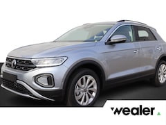Volkswagen T-Roc - Life Edition 1.0 85 kW / 116 pk TSI SUV 6 versn. H and | Navigatie | Climatronic | Stoel p