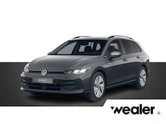 Volkswagen Golf Variant - Life Edition 1.5 eTSI 85 kW / 116 PK Variant 7-DSG | Trekhaak wegklapbare kogel |
